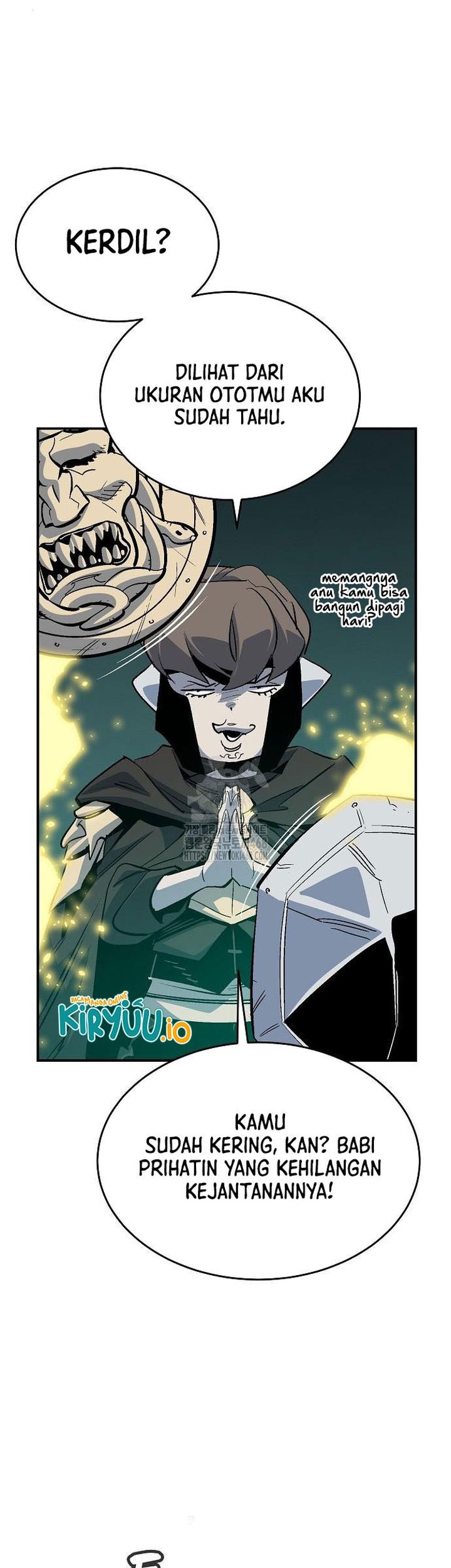 Alone Necromancer Chapter 193 page 72