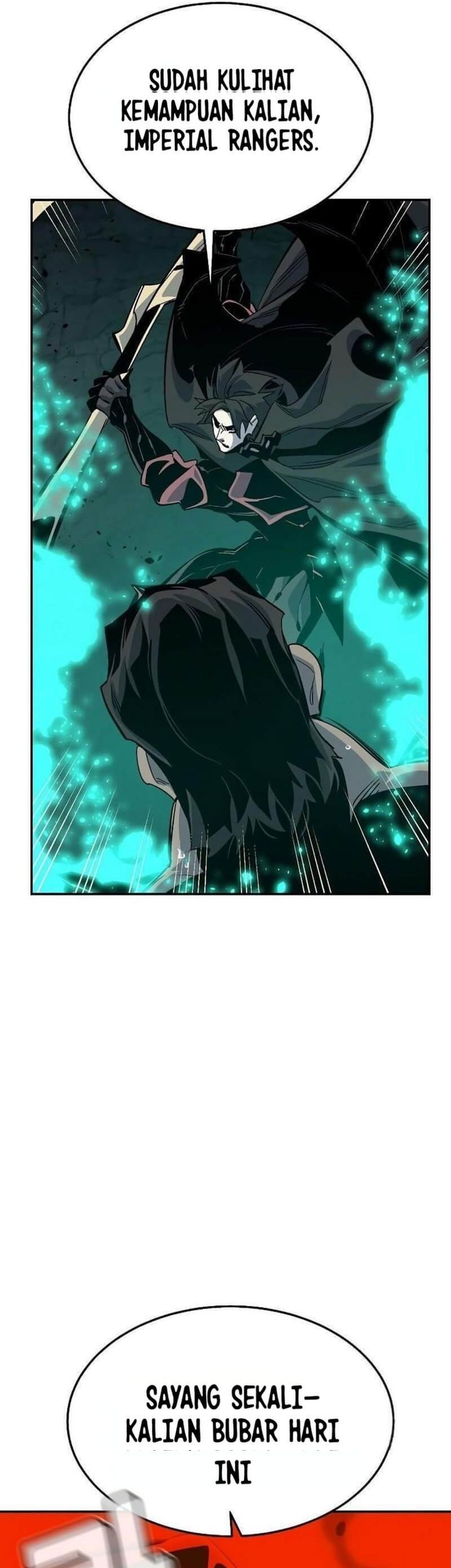 Alone Necromancer Chapter 194 page 28