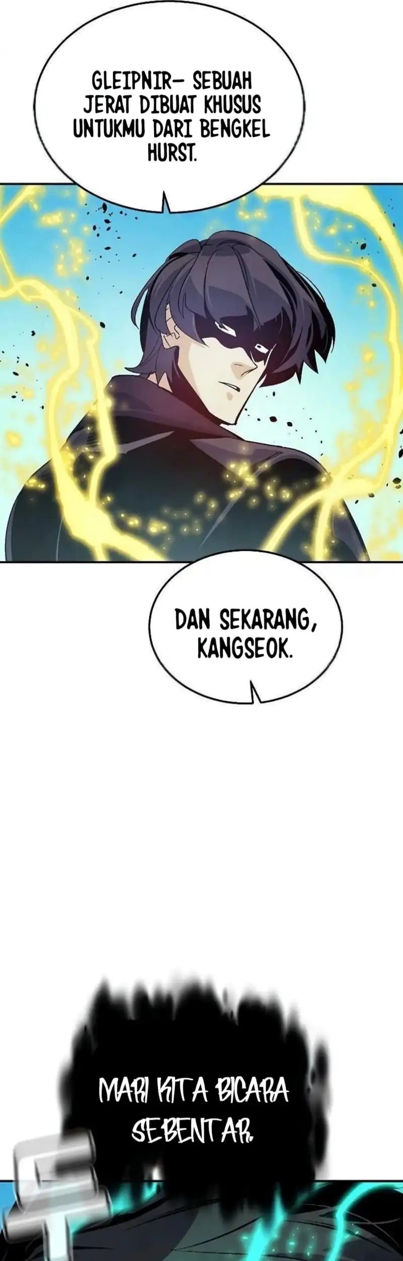 Alone Necromancer Chapter 195 page 61