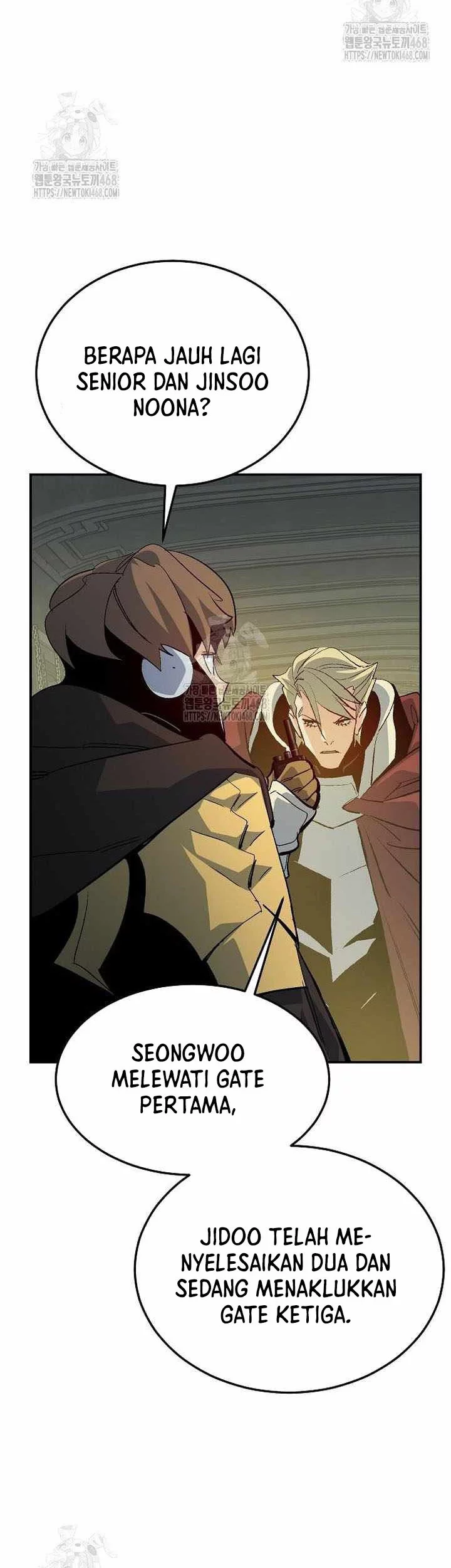 Alone Necromancer Chapter 199 page 44