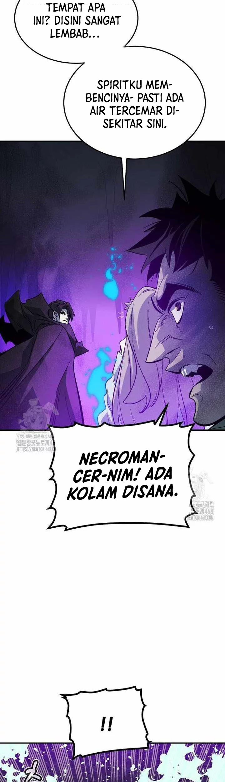 Alone Necromancer Chapter 199 page 47