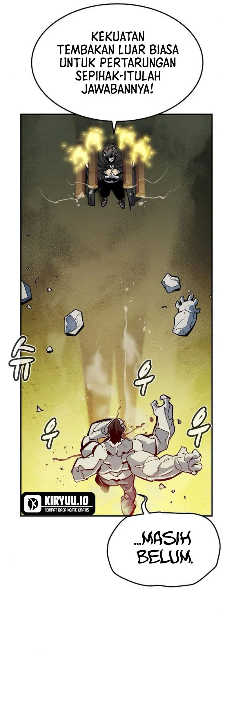 Alone Necromancer Chapter 202 page 38