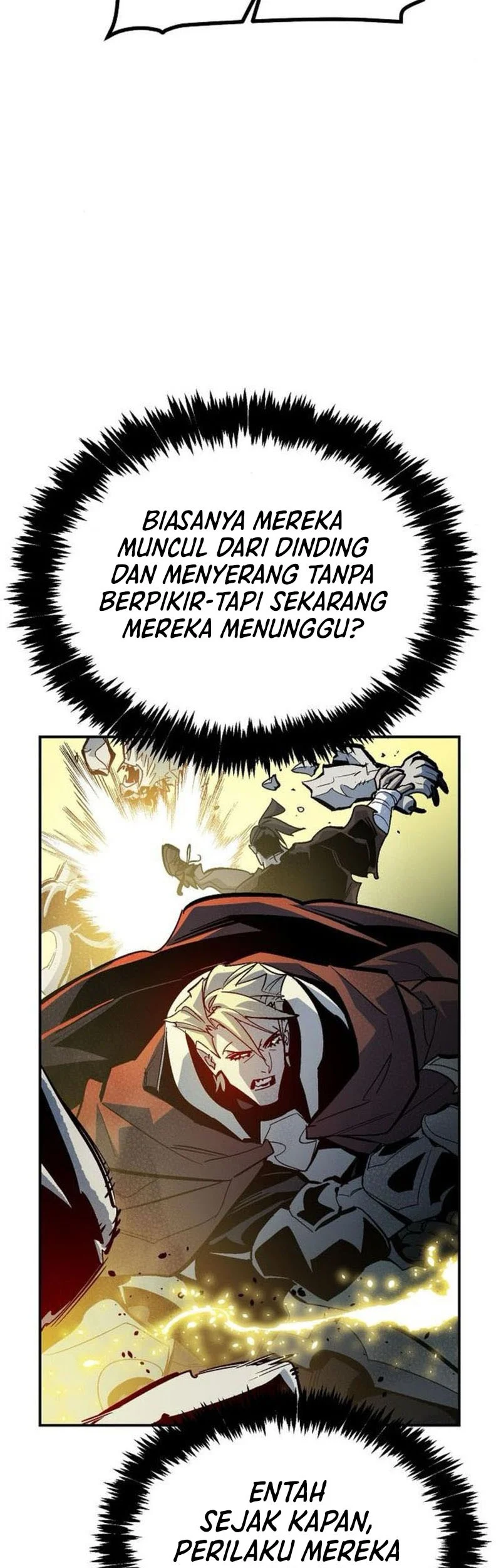 Alone Necromancer Chapter 202 page 20