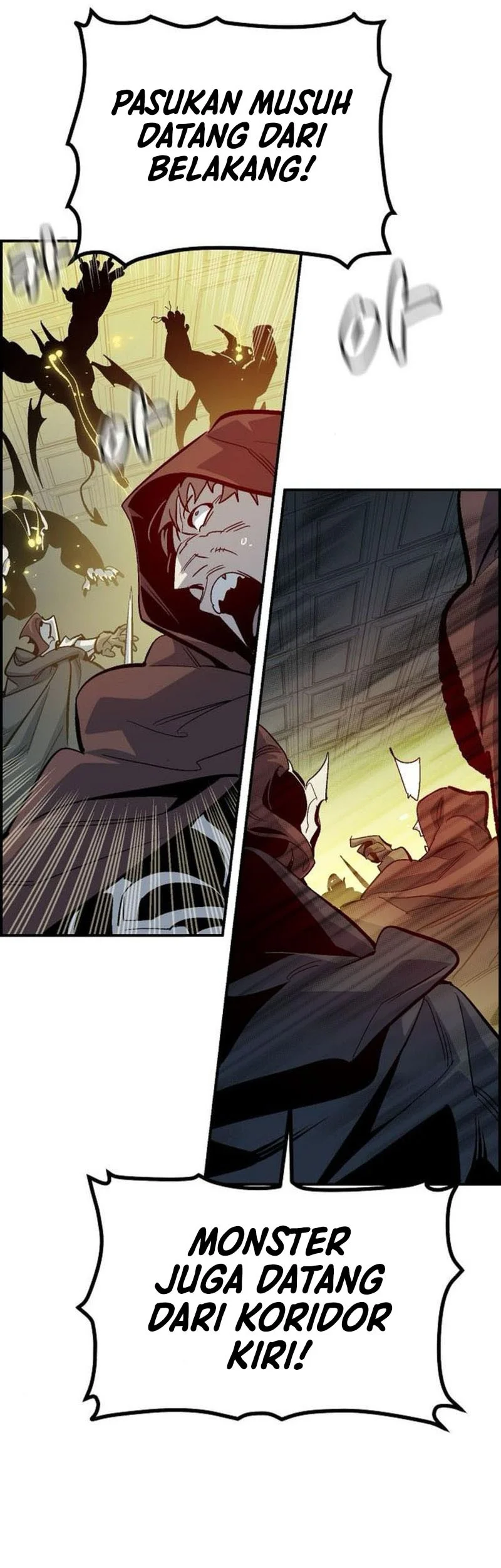 Alone Necromancer Chapter 202 page 22