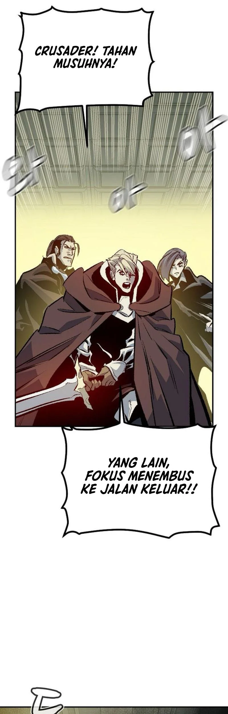 Alone Necromancer Chapter 202 page 30