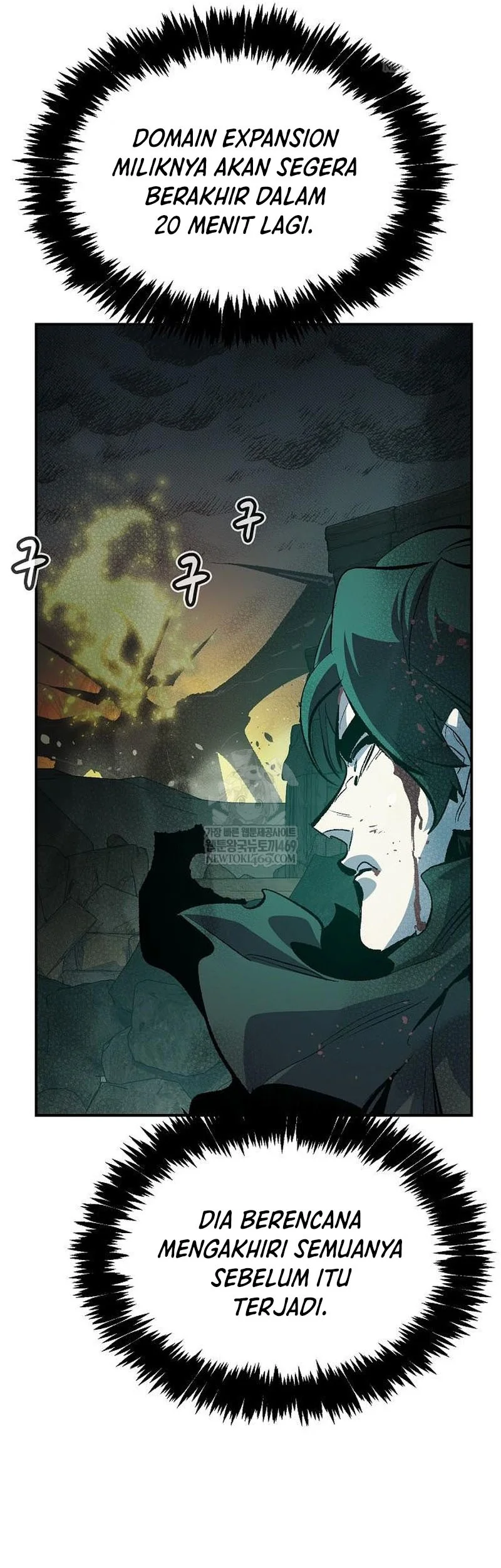 Alone Necromancer Chapter 206 page 10