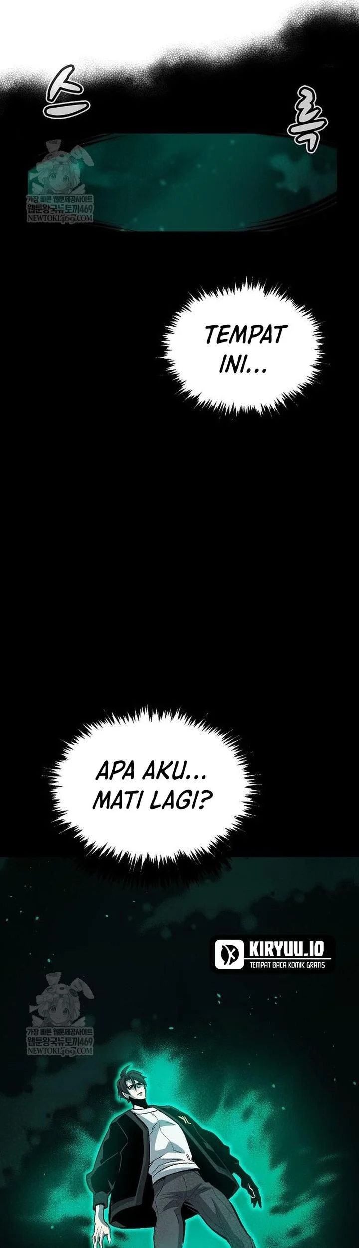 Alone Necromancer Chapter 207 page 39