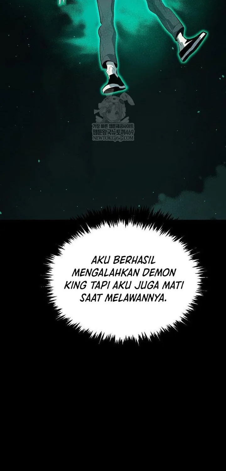 Alone Necromancer Chapter 207 page 40