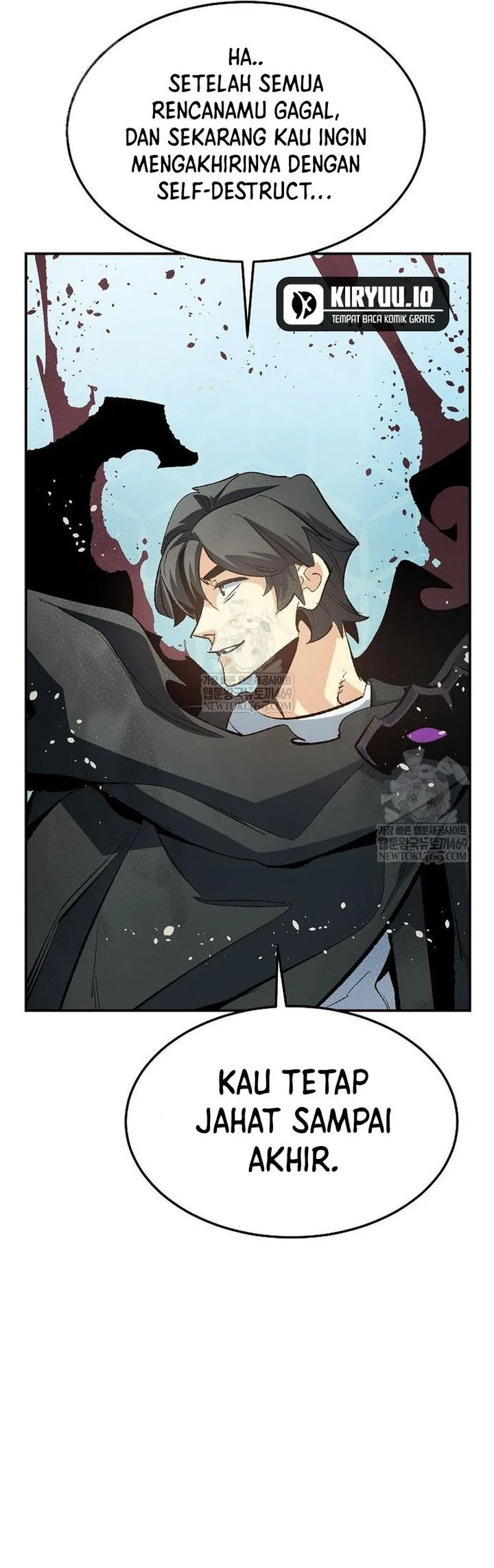 Alone Necromancer Chapter 207 page 53