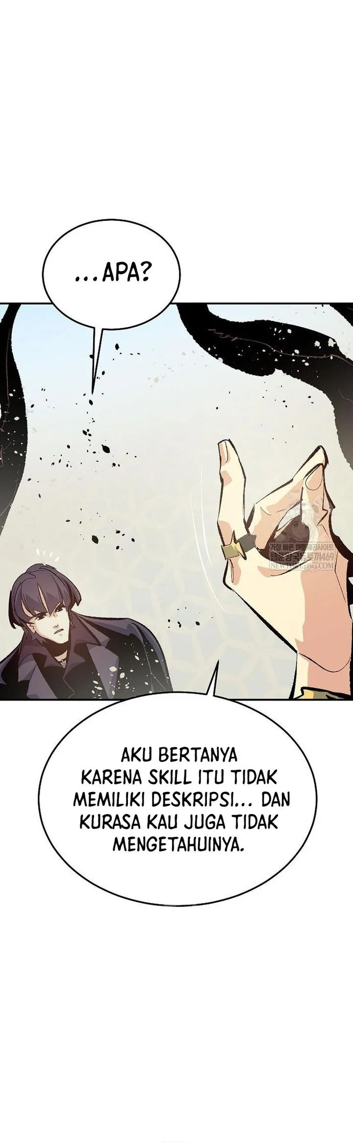 Alone Necromancer Chapter 207 page 62