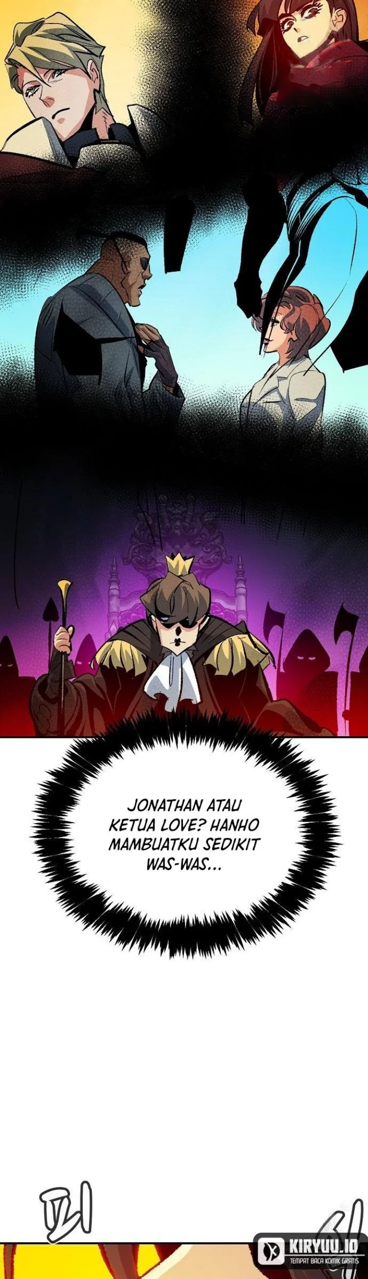 Alone Necromancer Chapter 208 page 41