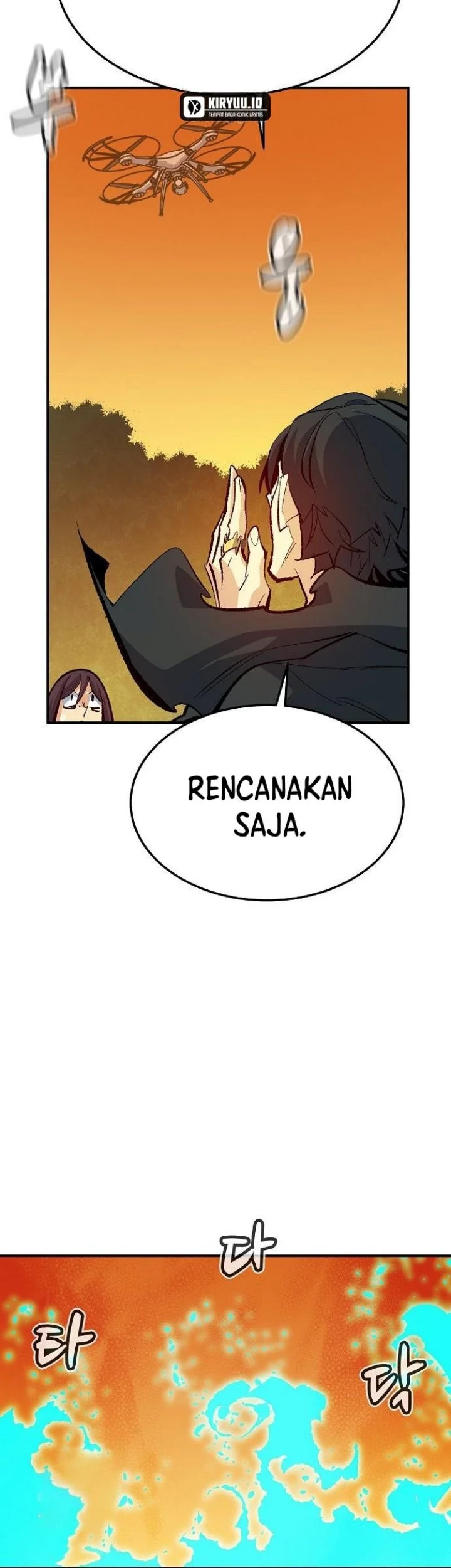 Alone Necromancer Chapter 208 page 55