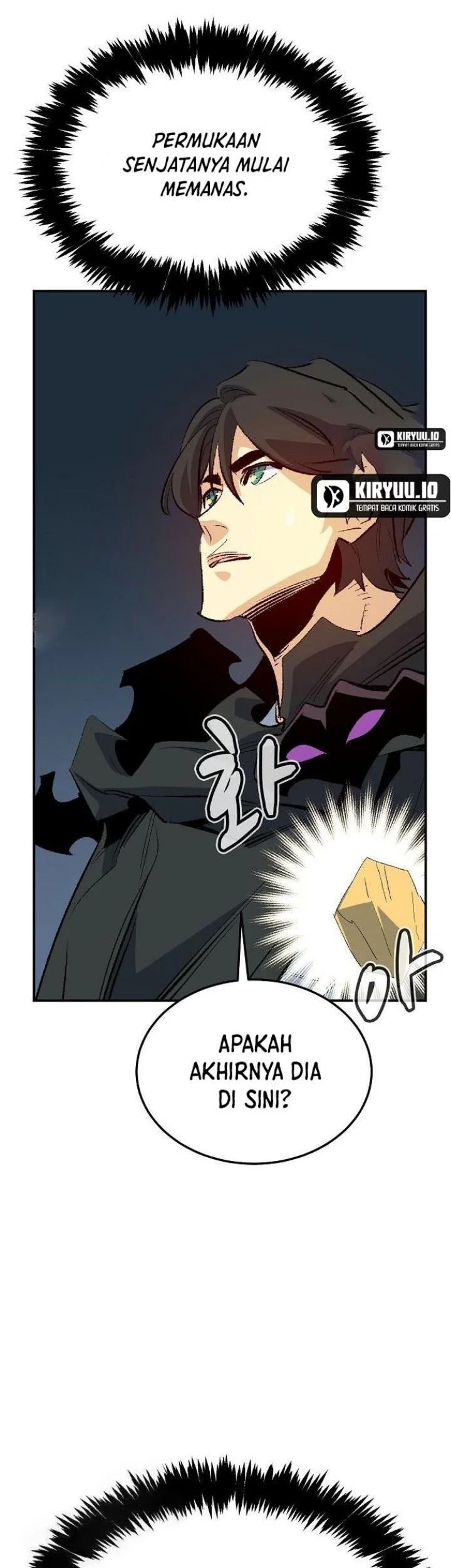 Alone Necromancer Chapter 208 page 66