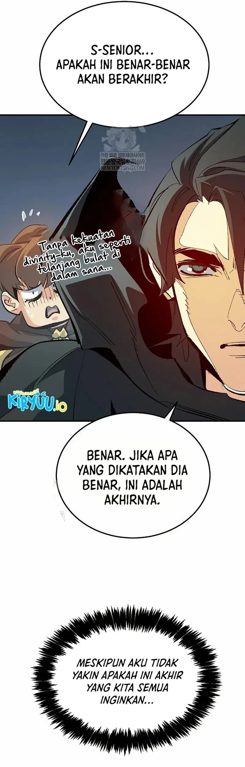 Alone Necromancer Chapter 209 page 38