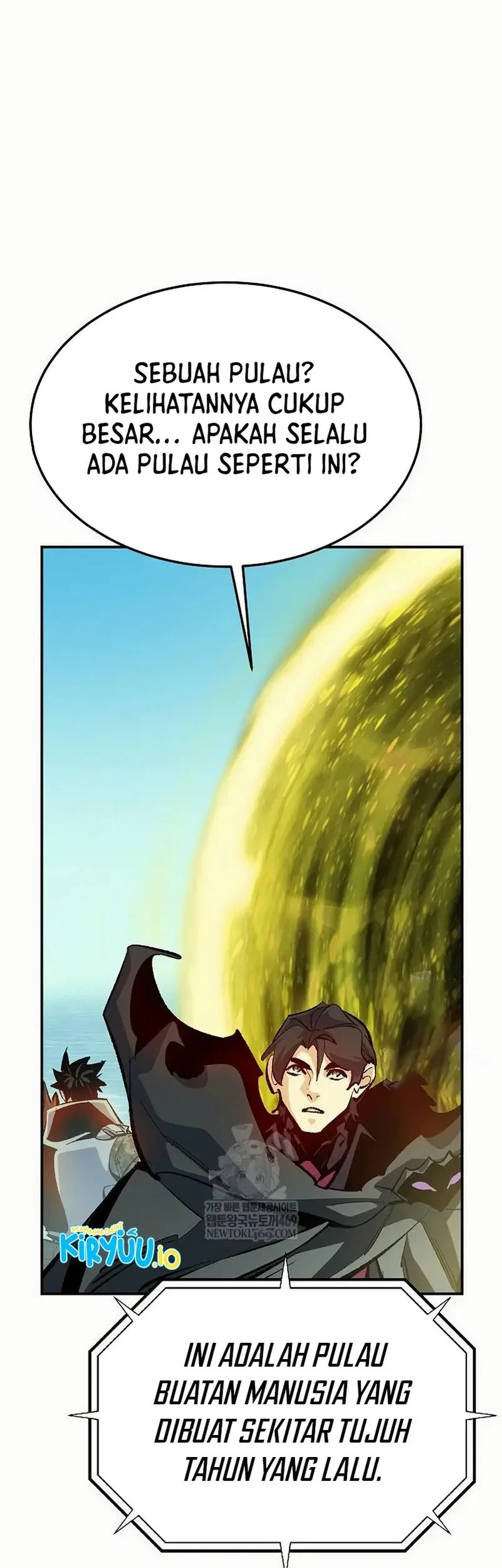 Alone Necromancer Chapter 209 page 47