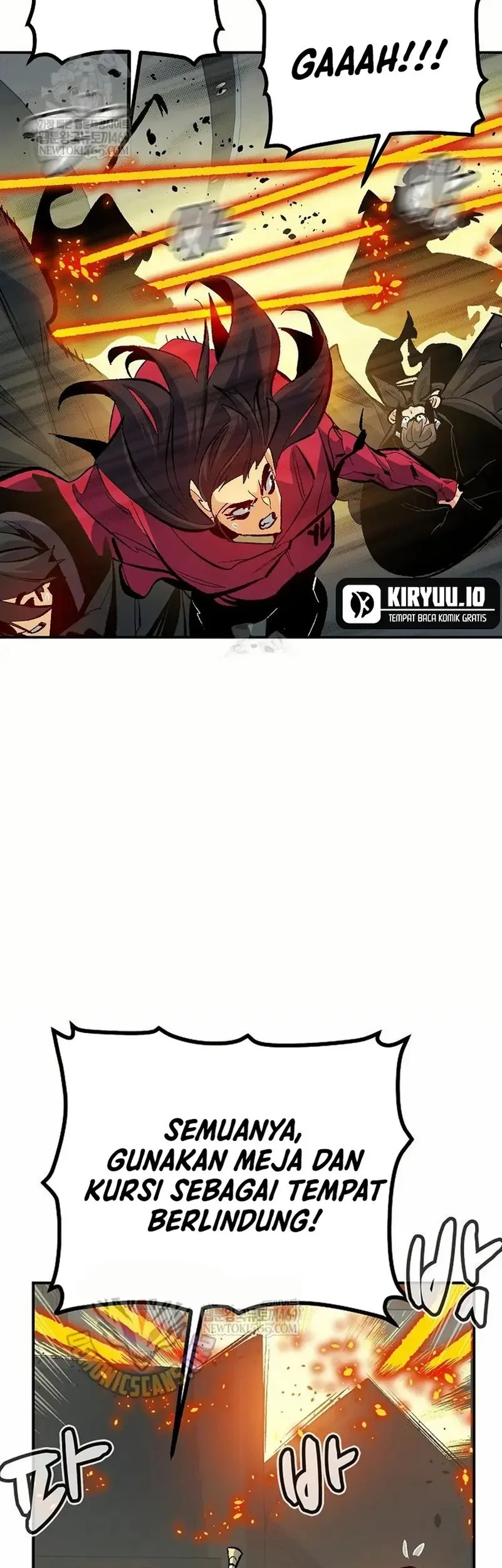 Alone Necromancer Chapter 209 page 74