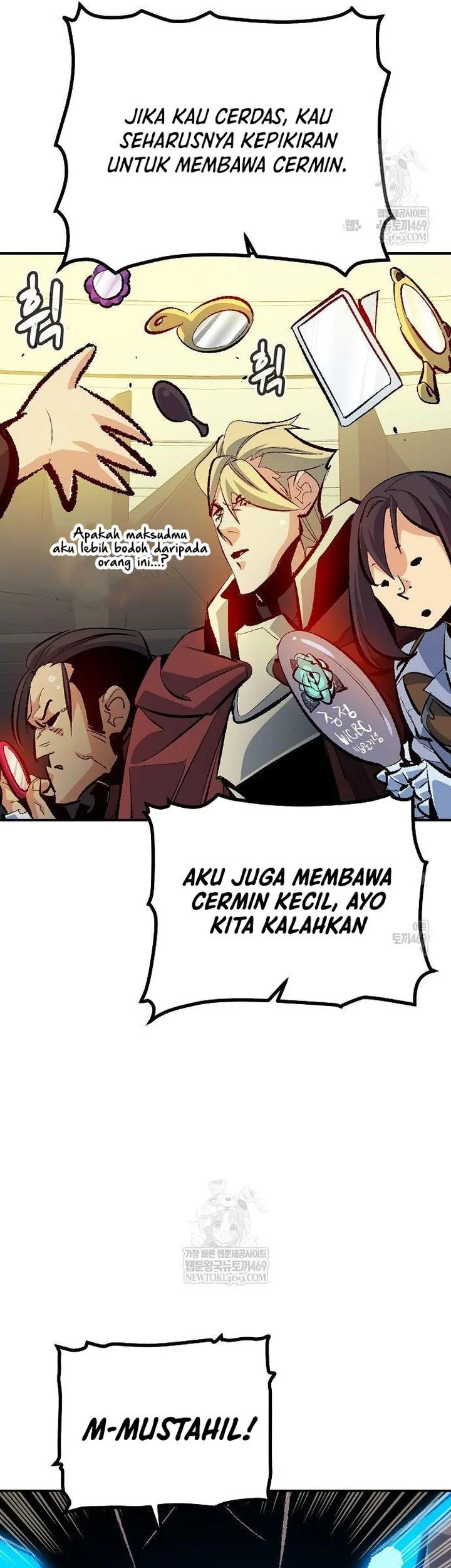Alone Necromancer Chapter 210 page 35