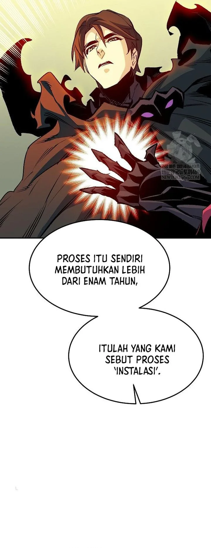 Alone Necromancer Chapter 210 page 76