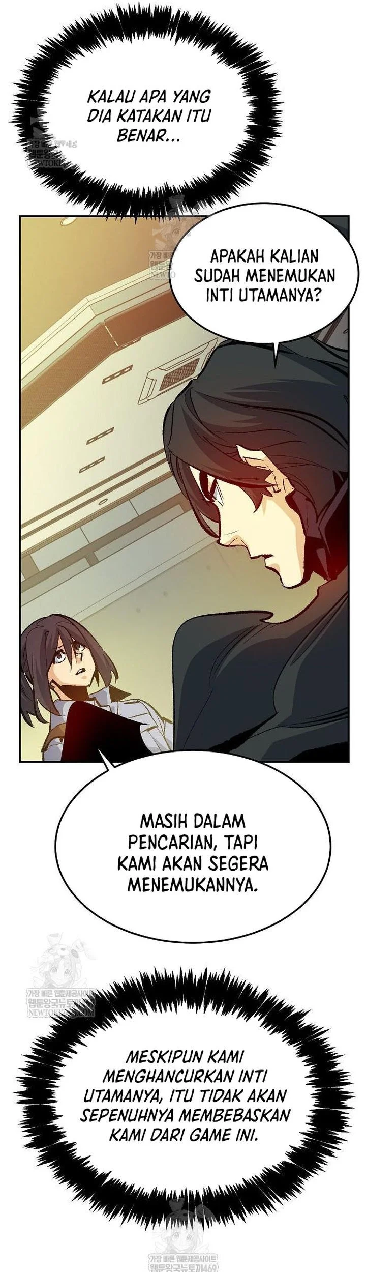 Alone Necromancer Chapter 210 page 80