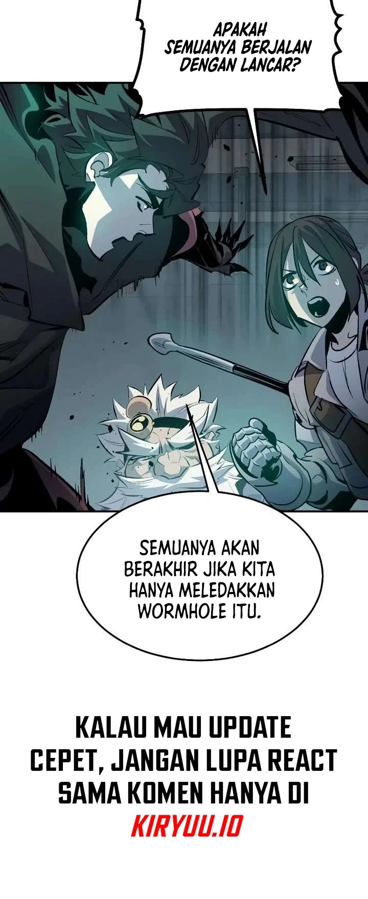 Alone Necromancer Chapter 212 page 24