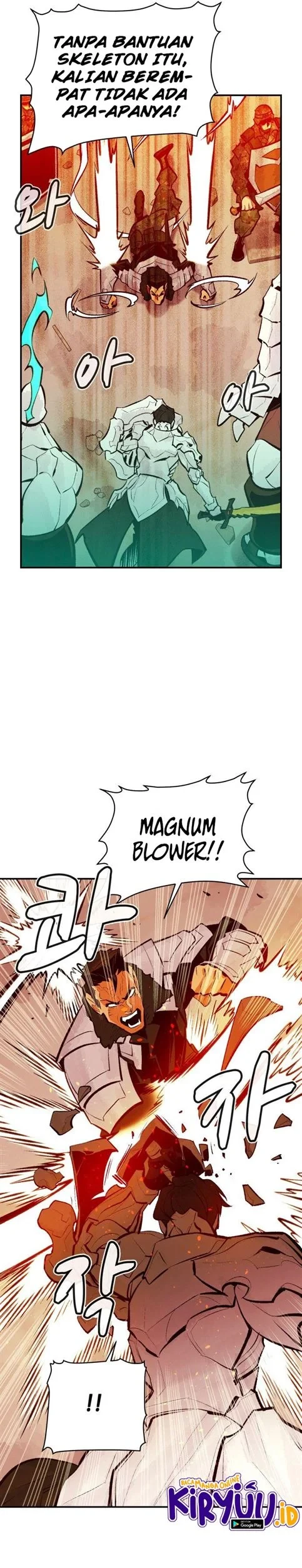 Alone Necromancer Chapter 43 page 6