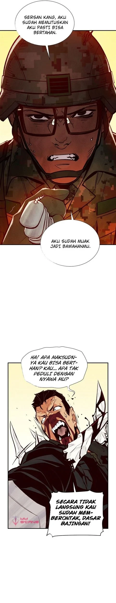 Alone Necromancer Chapter 43 page 18