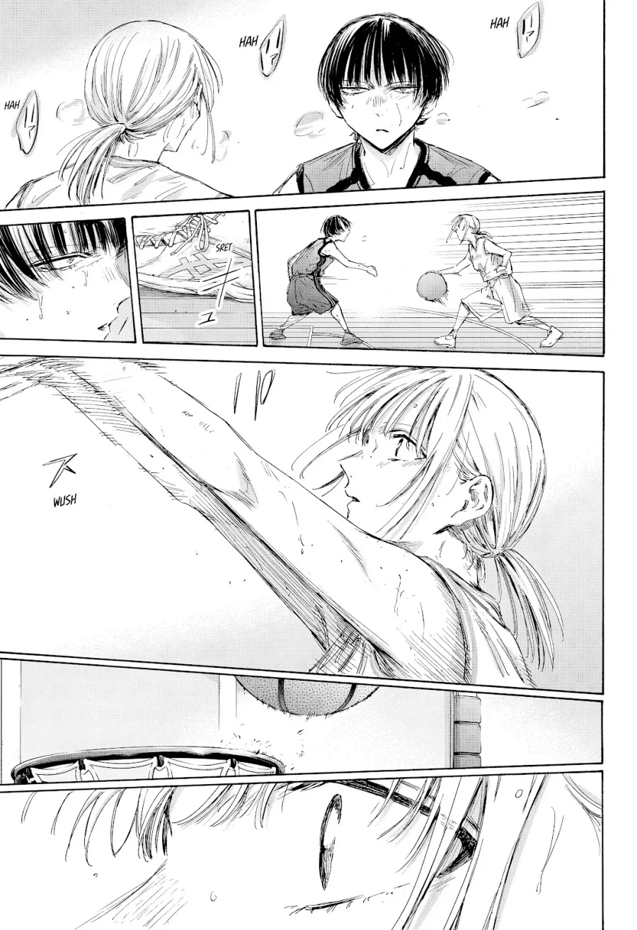 Ao no Hako Chapter 179 page 14
