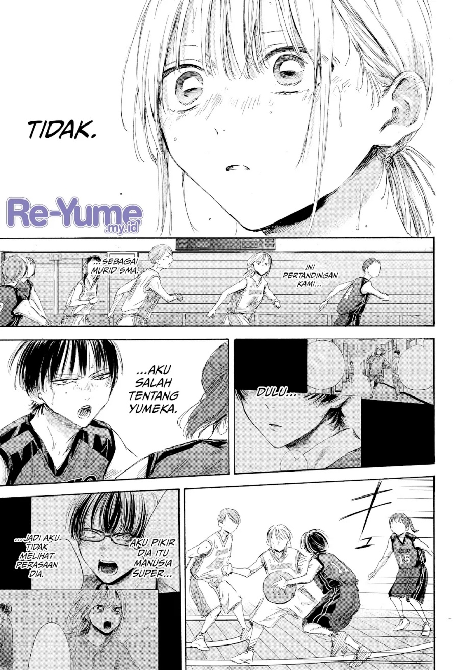 Ao no Hako Chapter 179 page 16
