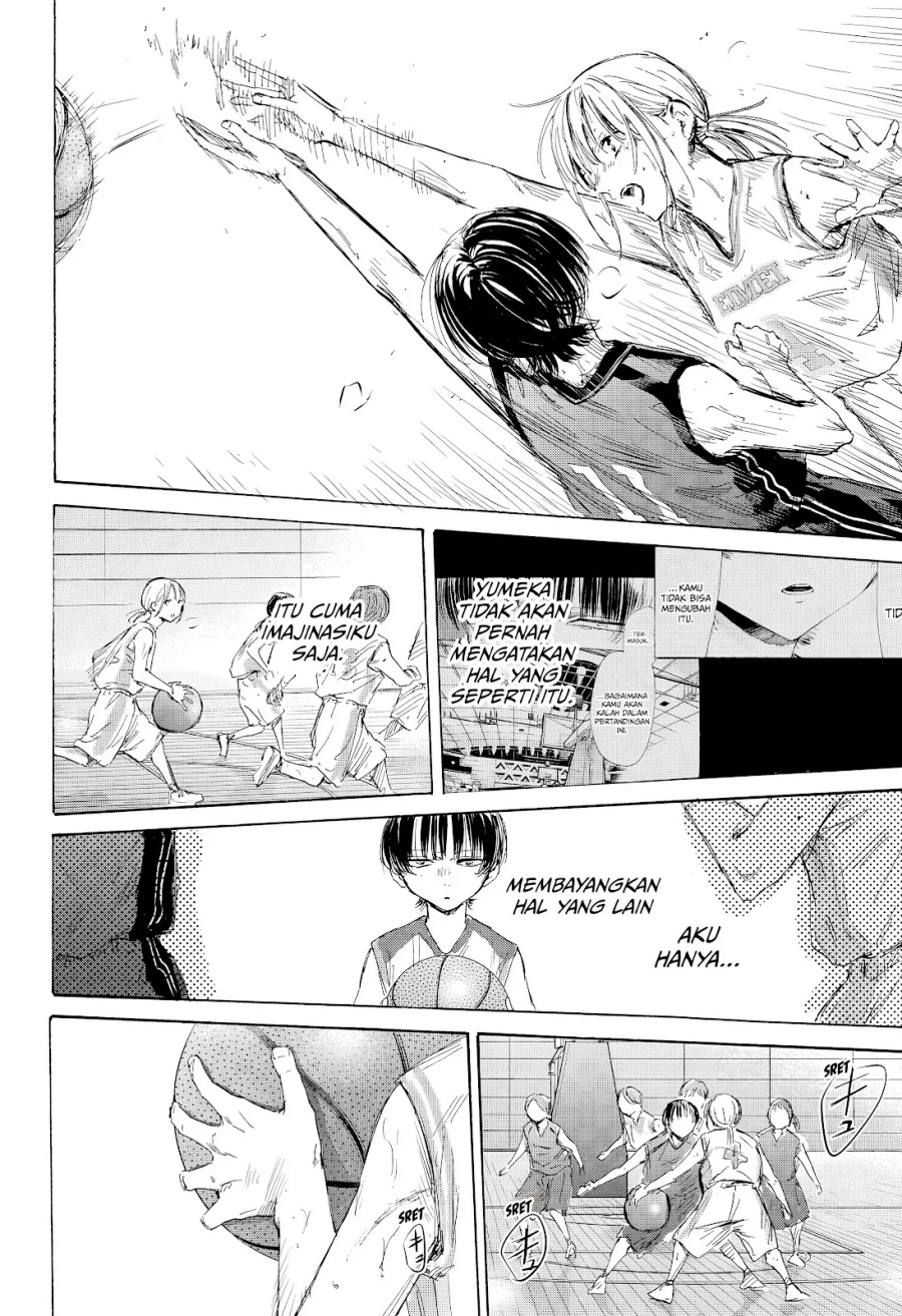 Ao no Hako Chapter 179 page 17