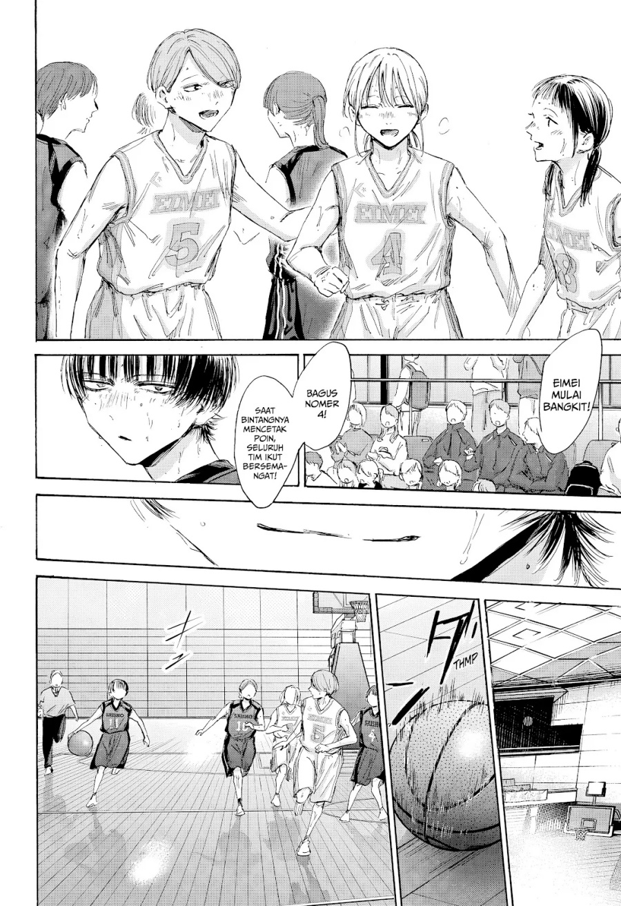 Ao no Hako Chapter 179 page 19
