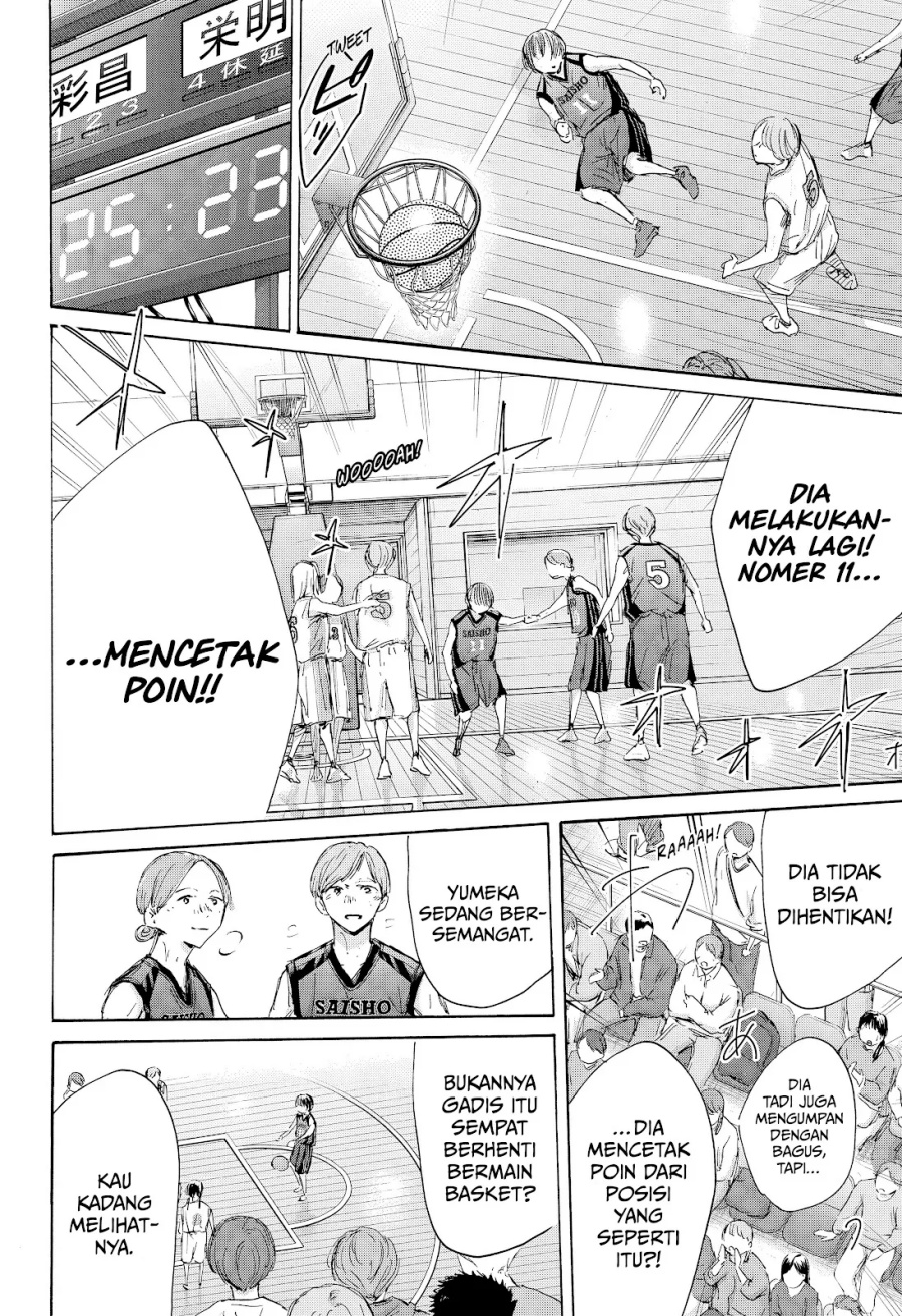 Ao no Hako Chapter 179 page 21