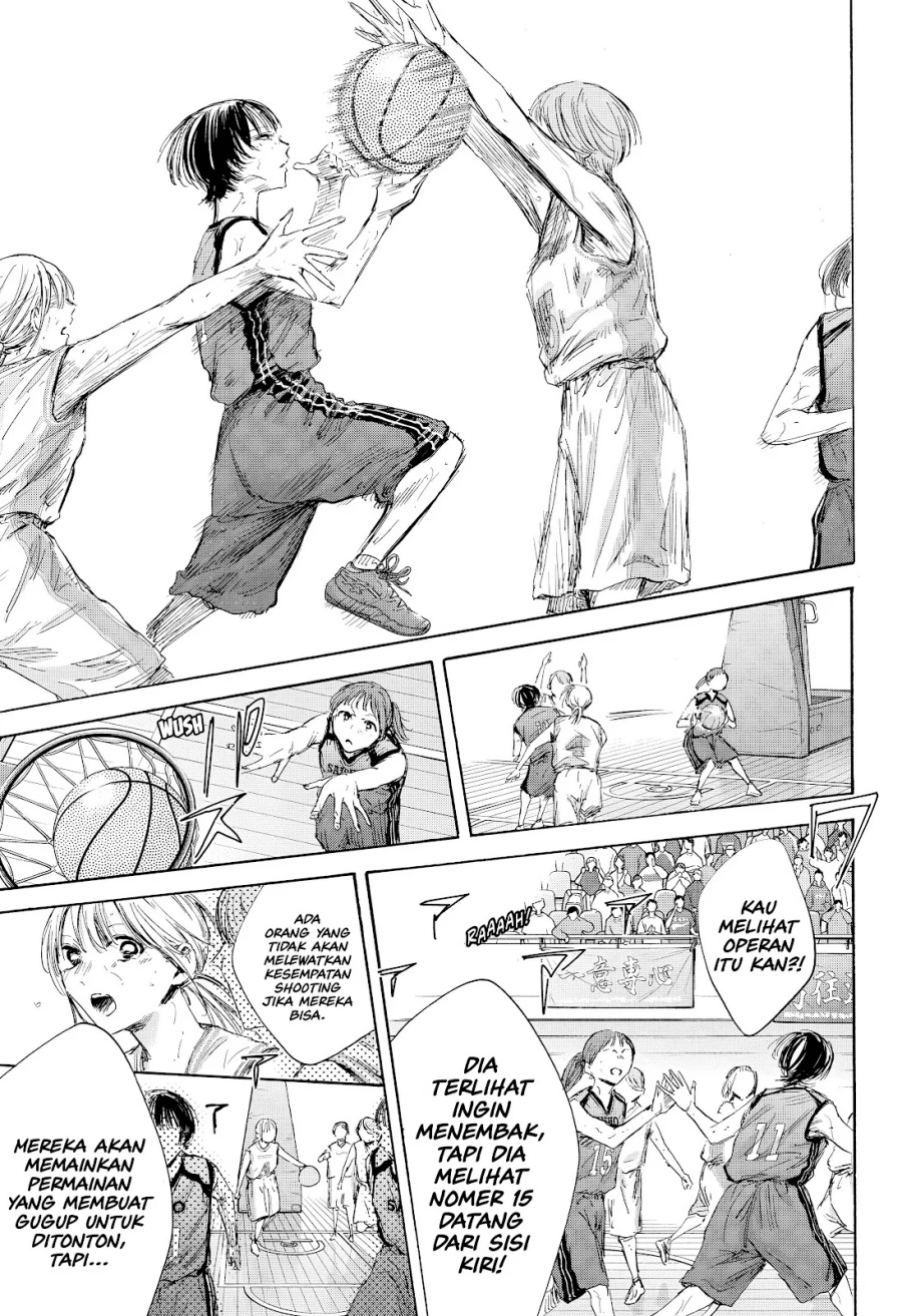 Ao no Hako Chapter 179 page 4