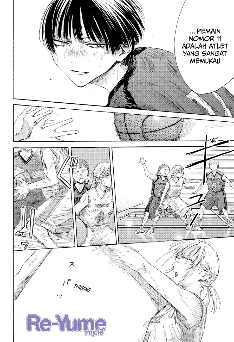 Ao no Hako Chapter 179 page 5