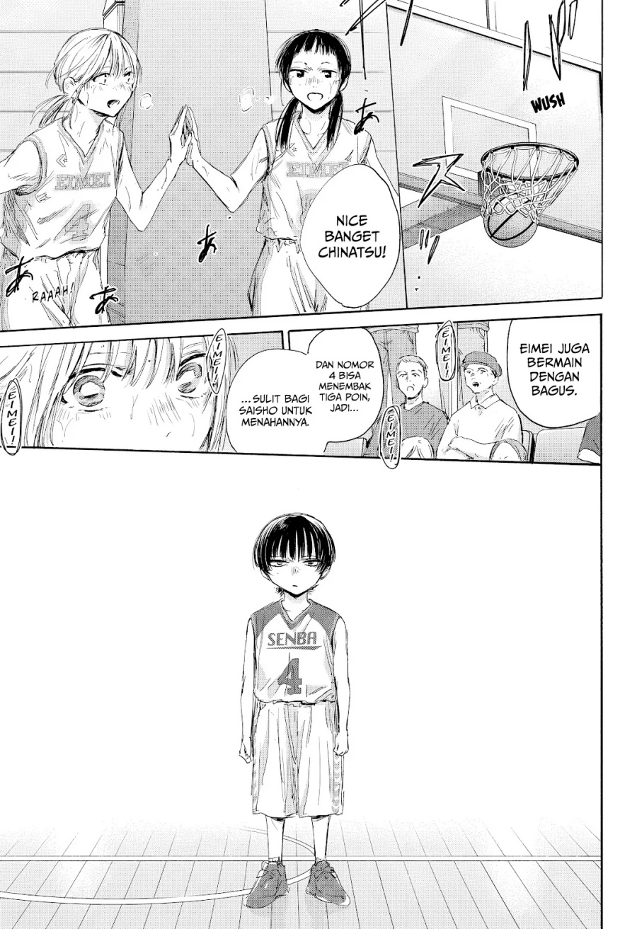 Ao no Hako Chapter 179 page 6