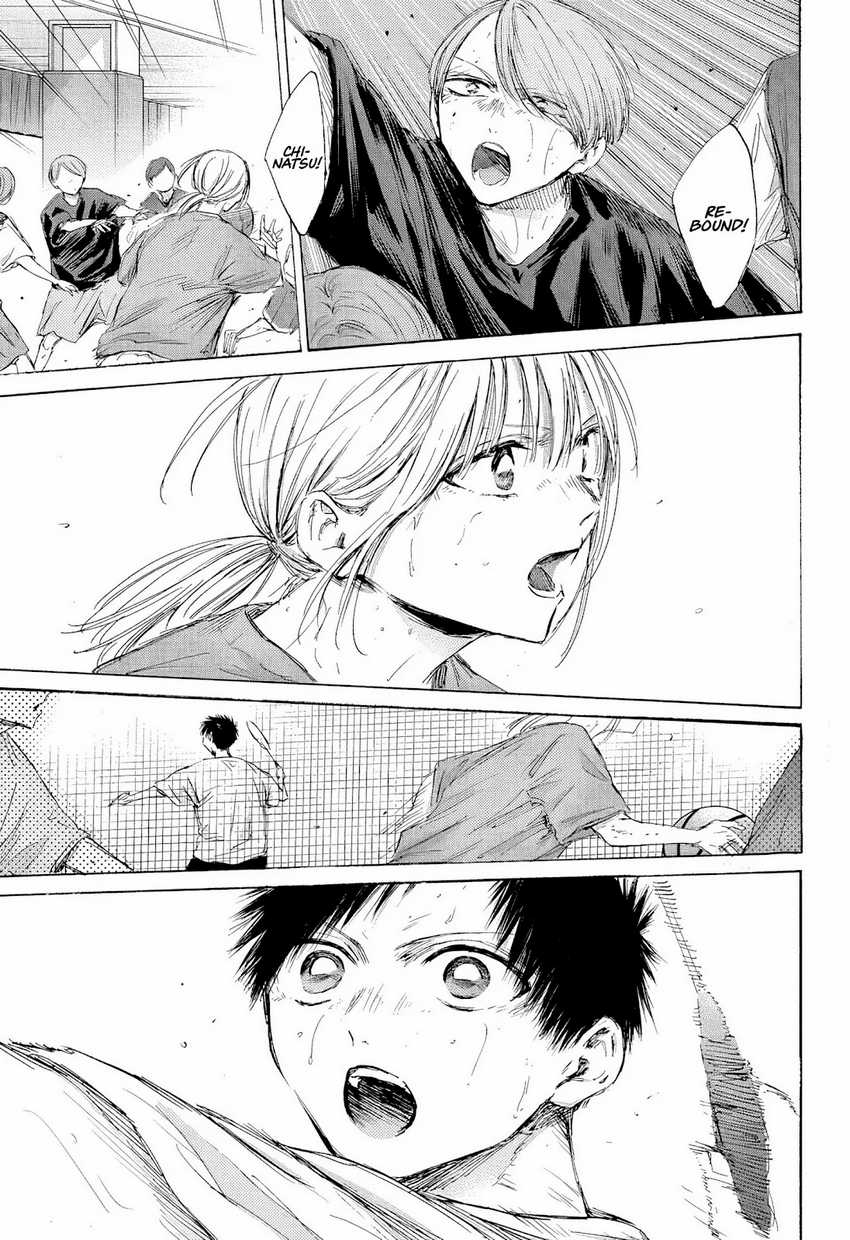 Ao no Hako Chapter 187 page 14