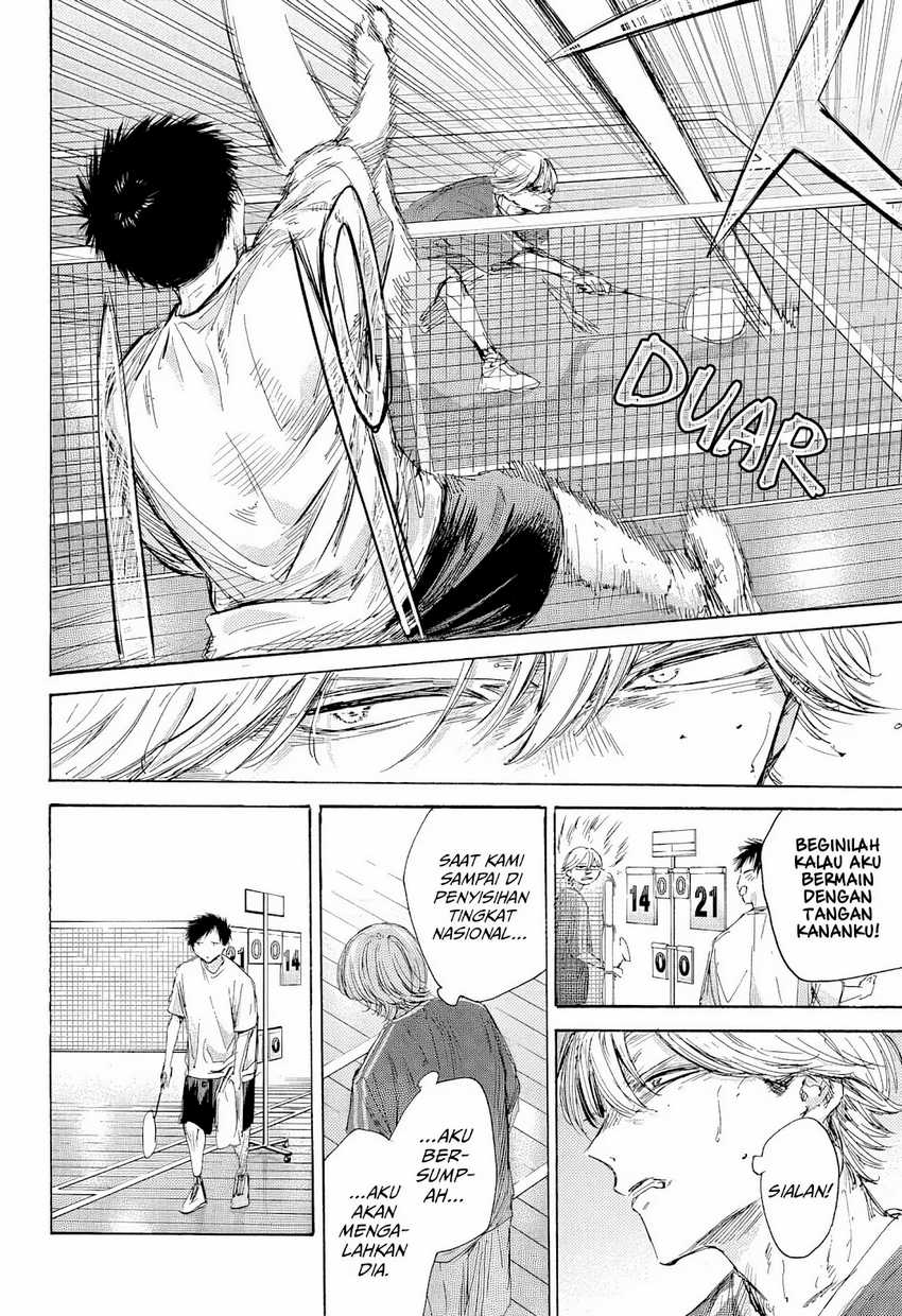 Ao no Hako Chapter 187 page 15