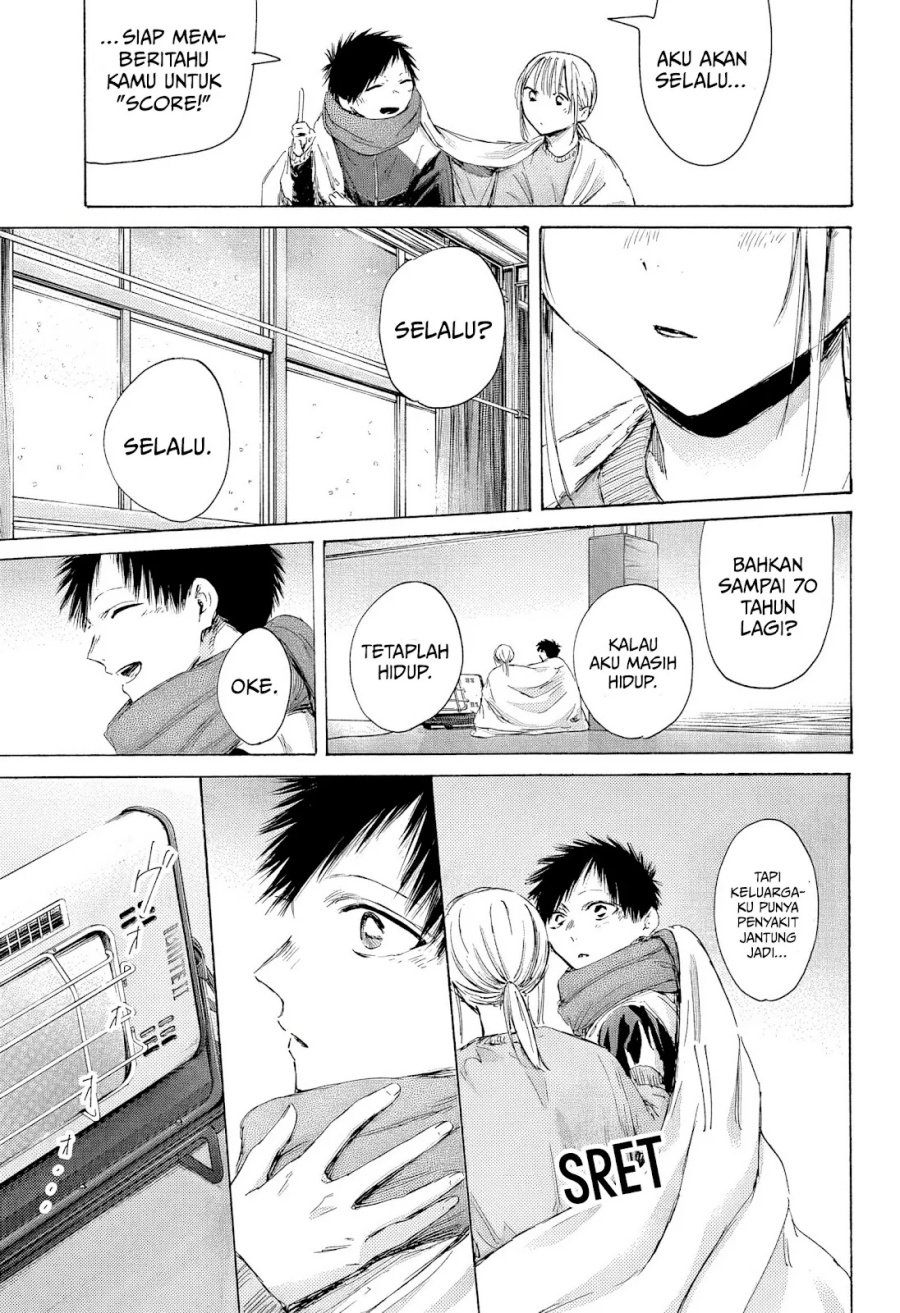 Ao no Hako Chapter 188 page 17