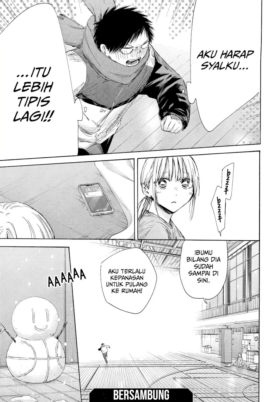 Ao no Hako Chapter 188 page 22