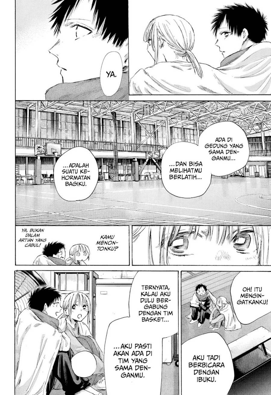 Ao no Hako Chapter 188 page 8