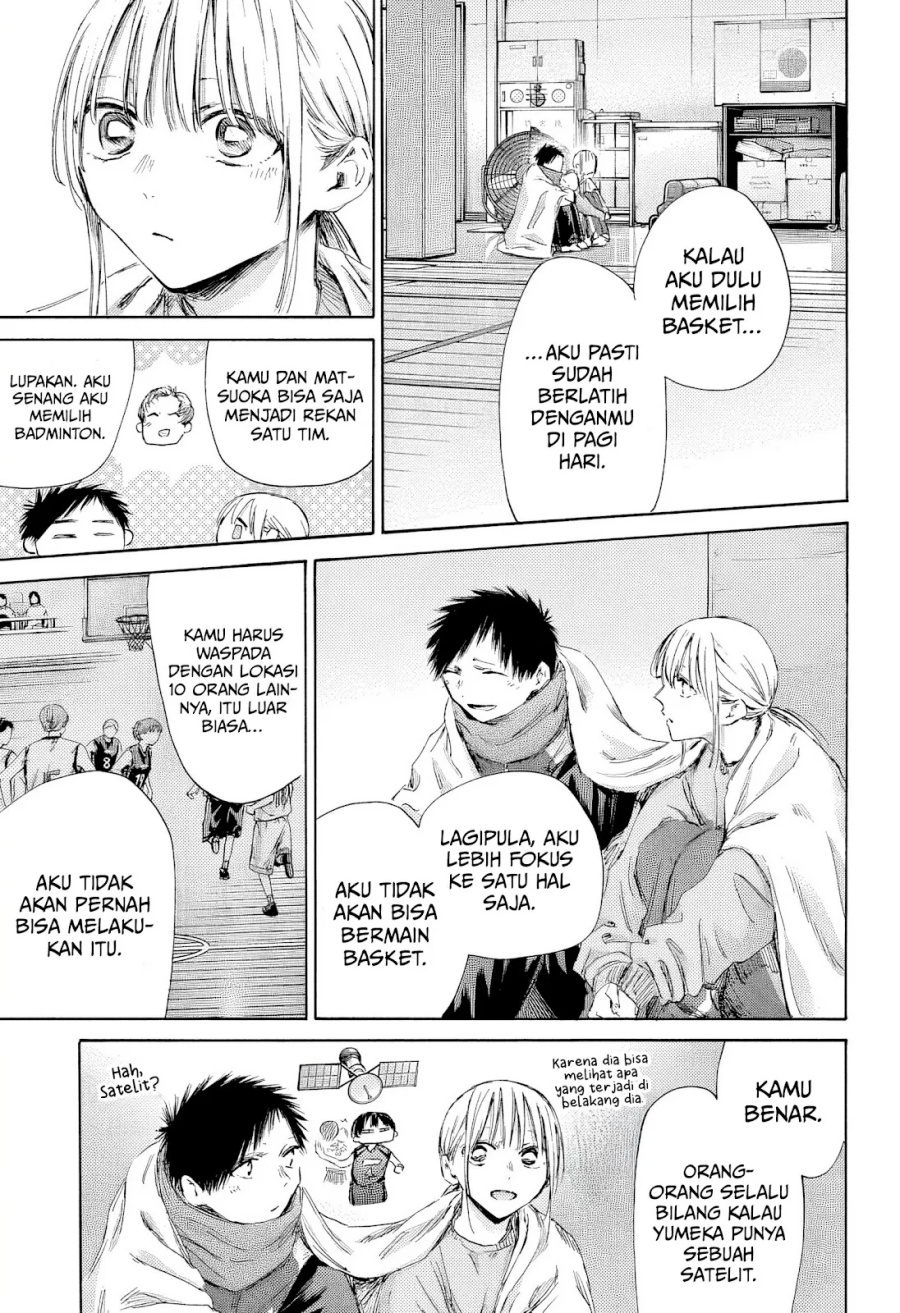 Ao no Hako Chapter 188 page 9
