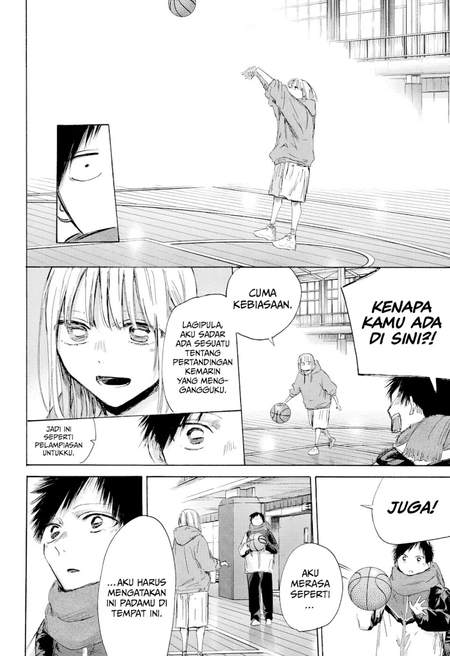 Ao no Hako Chapter 191 page 18