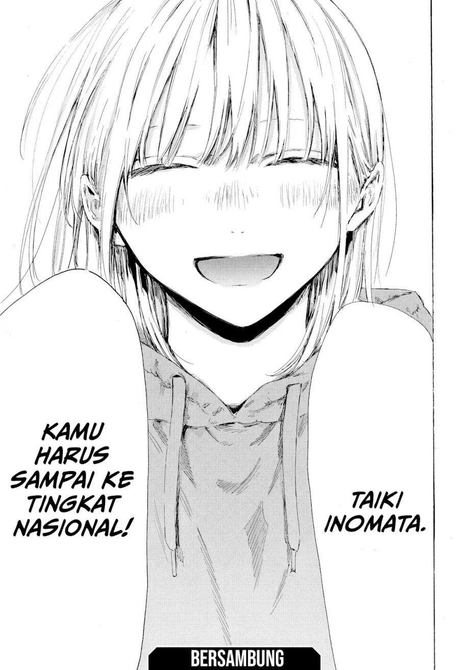 Ao no Hako Chapter 191 page 19