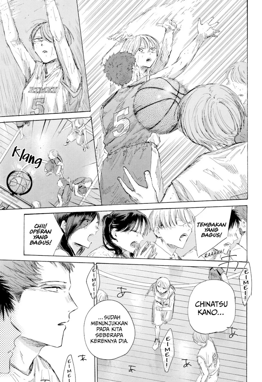 Ao no Hako Chapter 191 page 8