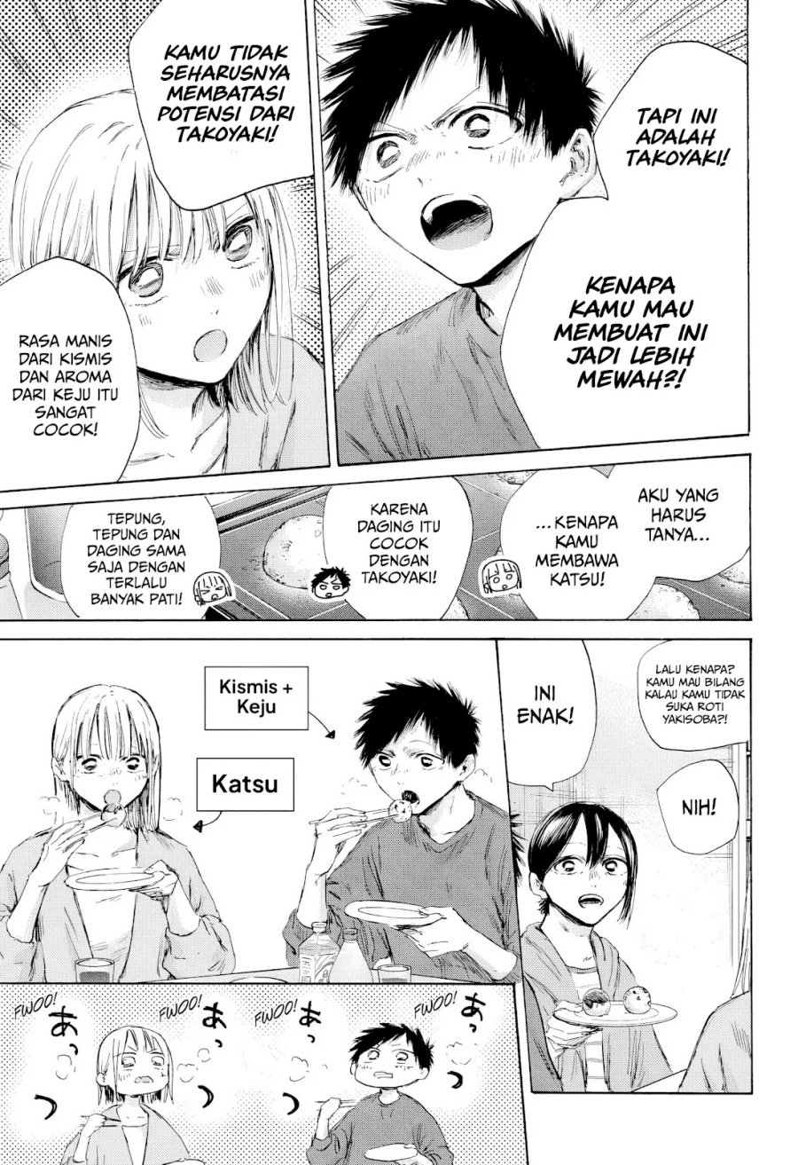 Ao no Hako Chapter 192 page 14