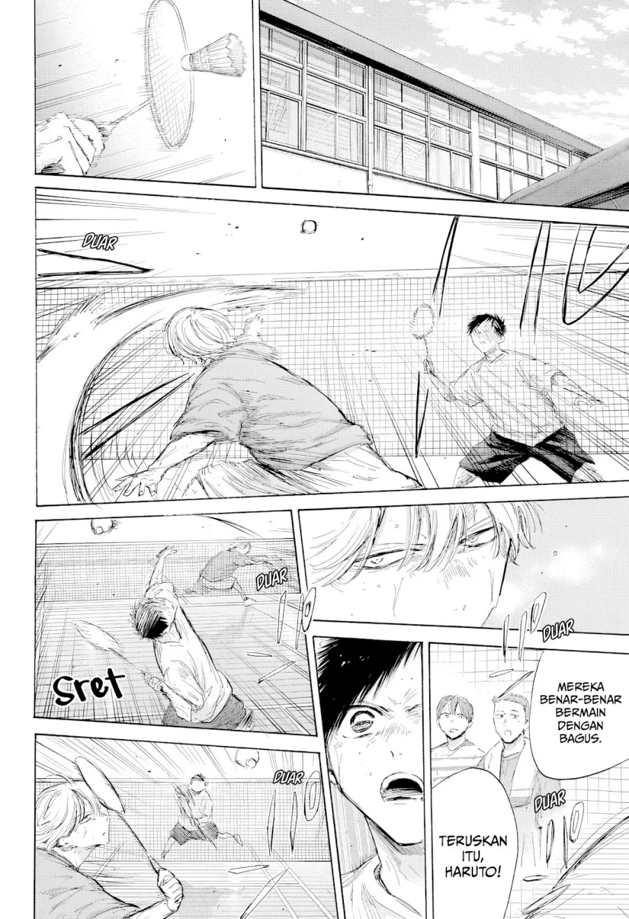 Ao no Hako Chapter 192 page 3