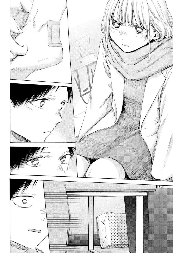 Ao no Hako Chapter 195 page 15