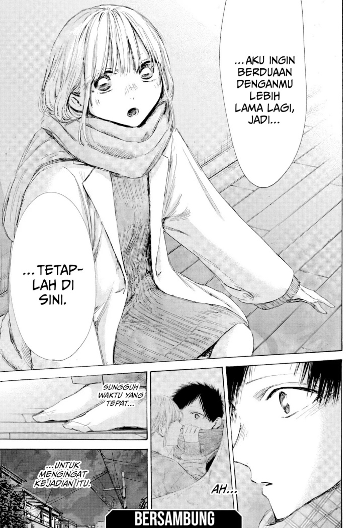 Ao no Hako Chapter 195 page 20