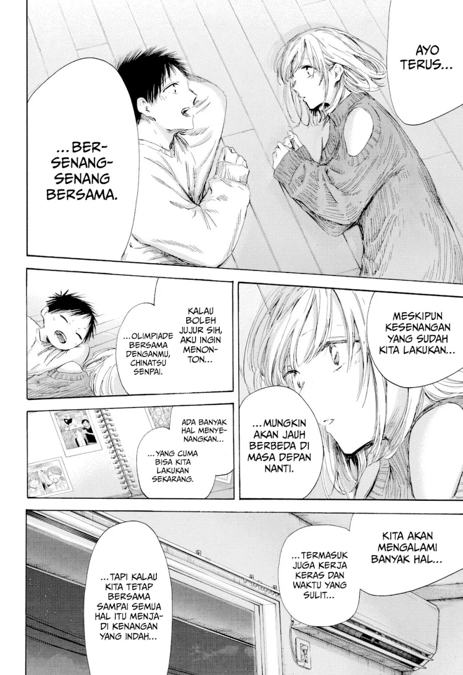 Ao no Hako Chapter 196 page 15