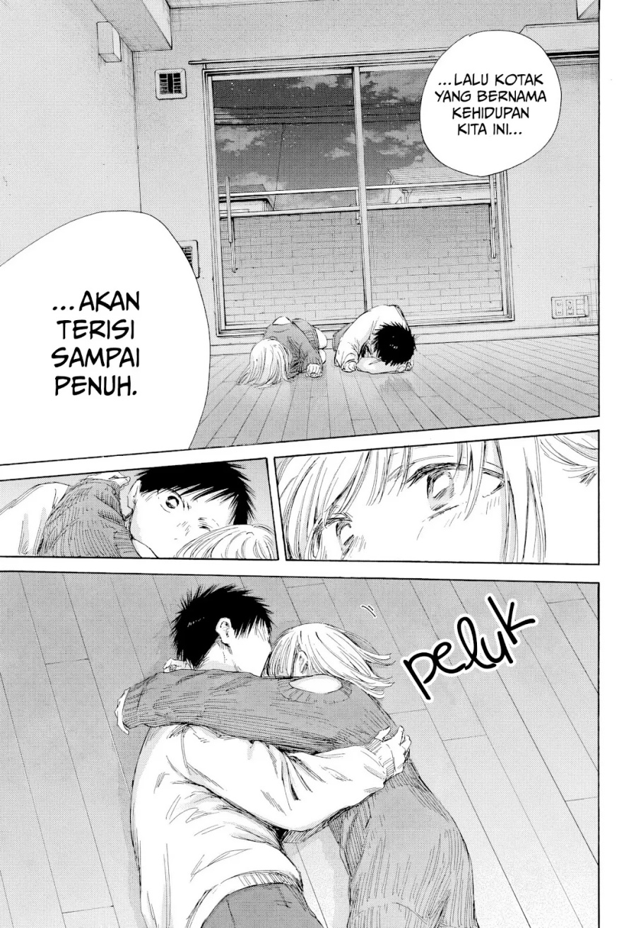Ao no Hako Chapter 196 page 16