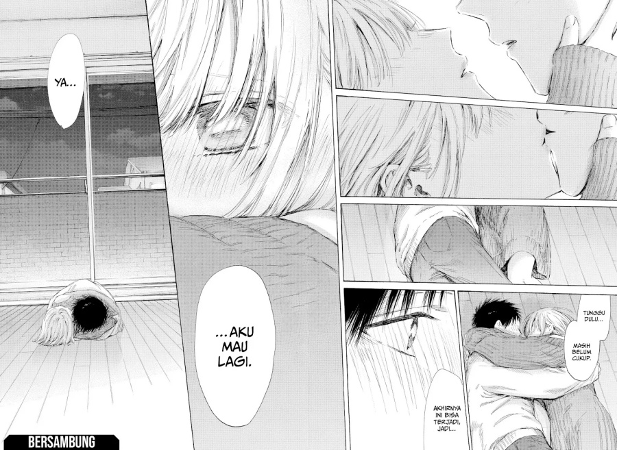 Ao no Hako Chapter 196 page 19